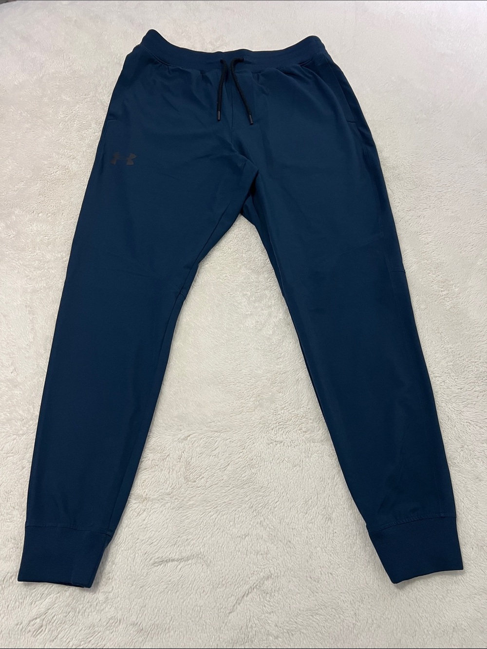 Under Armour Men’s Dark Navy Athletic Joggers